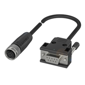 Balluff BCC M418-D279-BF-715-PS0825-020 Double-ended cordsets
