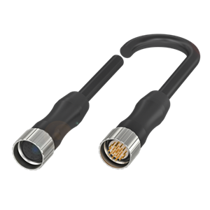Balluff BCC M61L-M61L-70-350-PX0LP5-010 Double-ended cordsets Turkey