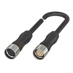 Balluff BCC M61C-M61C-70-373-PX0CP5-050 Double-ended cordsets