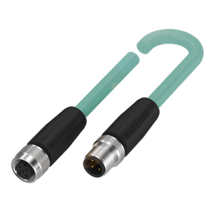 Balluff BCC M415-M414-3D-687-ES64N8-020 Double-ended cordsets Turkey