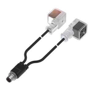 Balluff BCC M415-VA04-VA04-U2004-005 Y-splitters