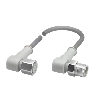 Balluff BCC S425-S424-3A-304-PX8434-025-C002 Double-ended cordsets
