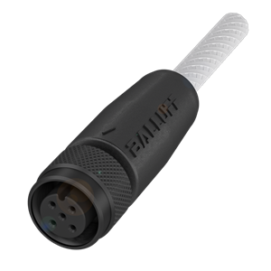 Balluff BCC W415-0000-1A-003-FW9434-030 Single-ended cordsets