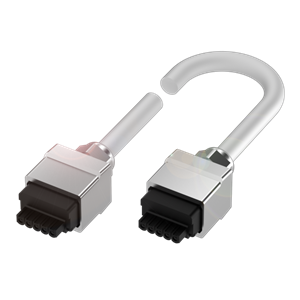 Balluff BCC HB75-HB75-NA-370-VX85B5-006 Double-ended cordsets Turkey