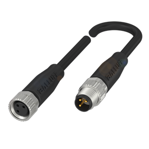 Balluff BCC M313-M313-30-300-PX0334-002 Double-ended cordsets