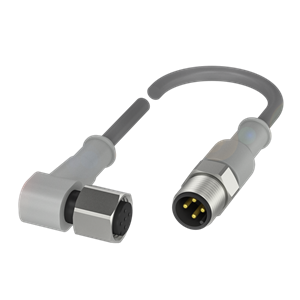Balluff BCC S425-S414-3A-304-PX8434-006-C002 Double-ended cordsets