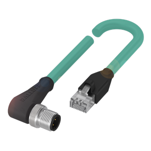 Balluff BCC M424-E894-8G-695-EX64N9-200 Double-ended cordsets