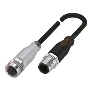 Balluff BCC M415-M414-3A-650-PW0434-030 Double-ended cordsets Turkey
