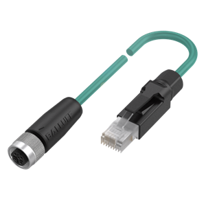 Balluff BCC M415-E834-AG-672-ES64N8-050 Double-ended cordsets Turkey