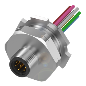 Balluff BCC M458-0000-2A-RN066-006 Receptacles