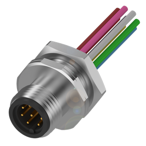 Balluff BCC M458-0000-2A-RN056-020 Receptacles Turkey