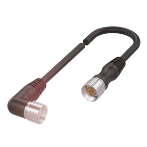 Balluff BCC M62L-M61L-70-350-PX0LP4-050 Double-ended cordsets Turkey