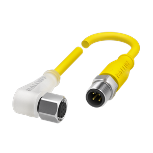Balluff BCC S425-S414-3A-606-VX44T2-030 Double-ended cordsets
