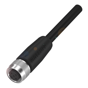 Balluff BCC M415-0000-1A-101-PS0525-100 Single-ended cordsets