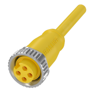 Balluff BCC A314-0000-10-003-VX44W6-080 Single-ended cordsets Turkey