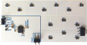 Infineon BPLUS OFFLOAD BOARD Turkey