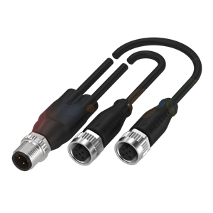 Balluff BCC M414-M415-M415-U2028-020 Y-splitters
