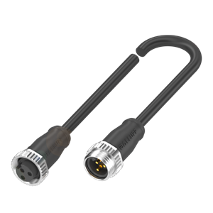 Balluff BCC A313-A313-30-365-PX03A5-006 Double-ended cordsets Turkey
