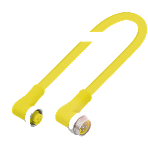 Balluff BCC A324-A324-30-304-EX44W6-050 Double-ended cordsets
