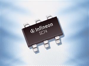 Infineon TVS3V3L4U Turkey