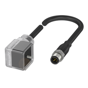Balluff BCC PA04-M415-3E-680-PX0550-006 Double-ended cordsets