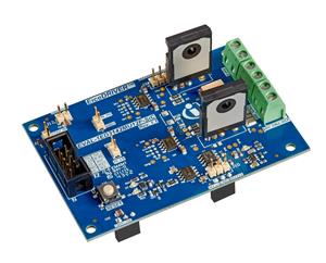 Infineon EVAL-1ED3142MU12F-SIC Evaluation board for 1ED3142MU12F - 2300 V, 65 A, 3 kV (rms) single-channel isolated gate driver
