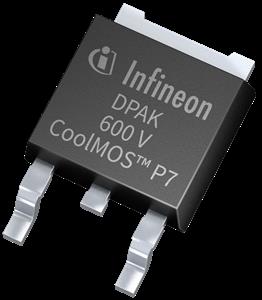 Infineon IPD60R600P7 Turkey