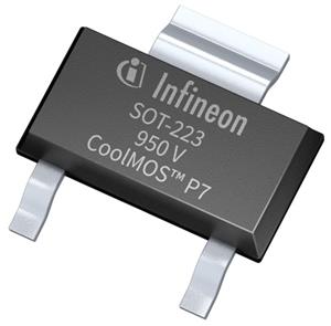 Infineon IPN95R3K7P7 Turkey