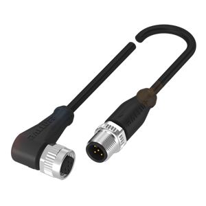 Balluff BCC M425-M415-3A-313-PX0534-030 Double-ended cordsets
