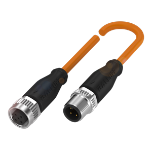 Balluff BCC M415-M414-3A-304-PW3434-020 Double-ended cordsets Turkey