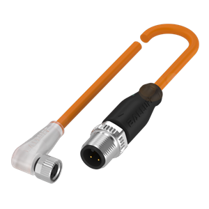 Balluff BCC M323-M413-3E-602-PW3334-010 Double-ended cordsets