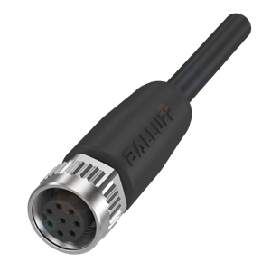 Balluff BCC M418-0000-1A-069-PX0825-100 Single-ended cordsets Turkey