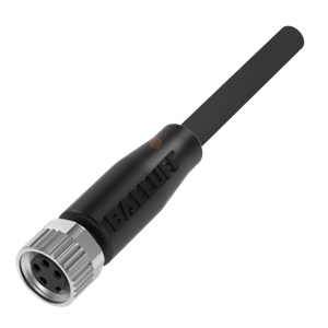 Balluff BCC M314-0000-10-003-PX0434-200 Single-ended cordsets Turkey