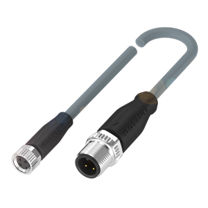 Balluff BCC M313-M413-3E-300-VX8334-100 Double-ended cordsets Turkey