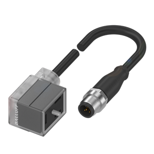 Balluff BCC VB63-M413-3E-666-PX0350-050 Double-ended cordsets