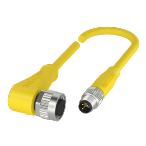 Balluff BCC M425-M313-3F-300-PX43T2-015 Double-ended cordsets