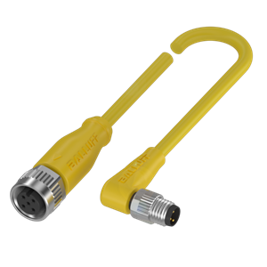 Balluff BCC M415-M323-3F-602-EX43T2-010 Double-ended cordsets Turkey