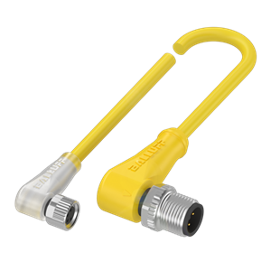 Balluff BCC M324-M424-3E-607-VX44T2-010 Double-ended cordsets Turkey