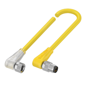 Balluff BCC M324-M324-30-607-EX44T2-010 Double-ended cordsets Turkey