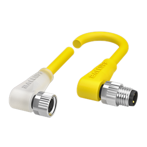 Balluff BCC M323-M323-30-602-PX43T2-020 Double-ended cordsets