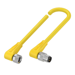Balluff BCC M323-M323-30-300-PX43T2-030 Double-ended cordsets