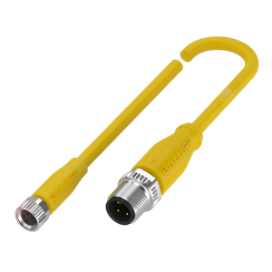 Balluff BCC M314-M414-3E-304-VX44T2-015 Double-ended cordsets Turkey