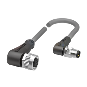 Balluff BCC M425-M324-3F-304-VX8434-006 Double-ended cordsets