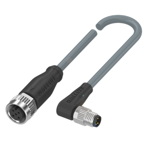 Balluff BCC M415-M324-3F-304-VX8434-015 Double-ended cordsets
