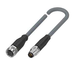 Balluff BCC M415-M314-3F-304-VX8434-006 Double-ended cordsets