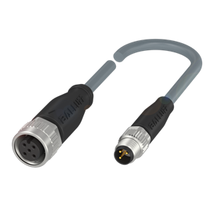 Balluff BCC M415-M313-3F-300-VX8334-015 Double-ended cordsets