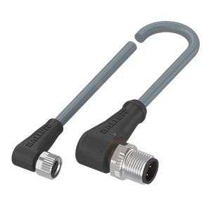 Balluff BCC M324-M424-3E-304-VX8434-015 Double-ended cordsets