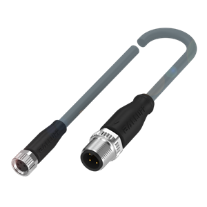 Balluff BCC M314-M414-3E-304-VX8434-030 Double-ended cordsets