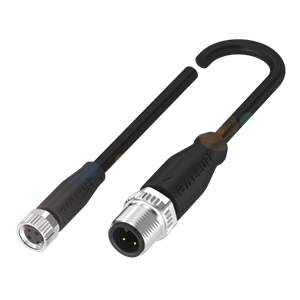 Balluff BCC M313-M413-3E-300-PX0334-020 Double-ended cordsets Turkey