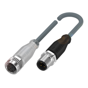 Balluff BCC M415-M414-3A-606-VX8434-020 Double-ended cordsets